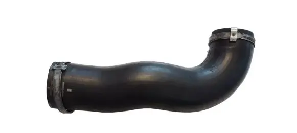 Jaguar XF Intercooler hose/pipe 6W936F073AB