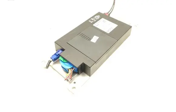 BMW 5 F10 F11 Bluetooth control unit module 9342881