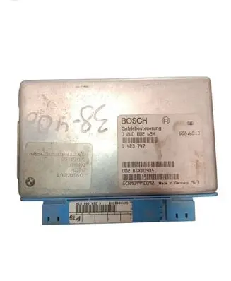 BMW 7 E38 Gearbox control unit/module 0260002634 1423747