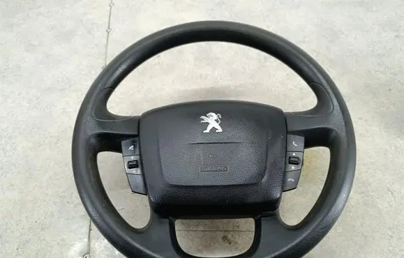 Peugeot Boxer Steering wheel 