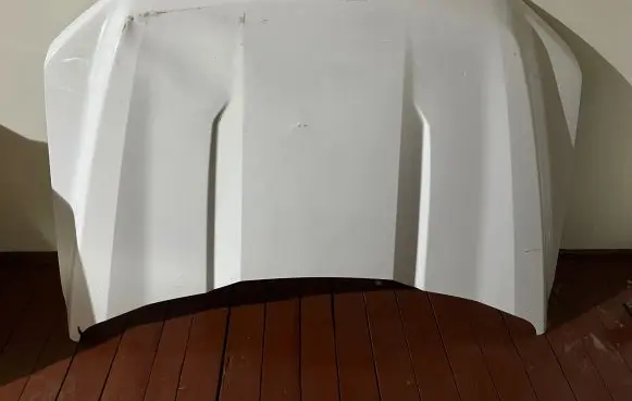 Engine bonnet/hood