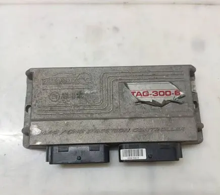 Volvo XC90 LP gas control unit module 67R014289 110R004534