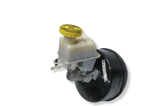Jeep Cherokee Brake booster P68290526AC