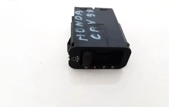 Honda CR-V Headlight level height control switch m10565