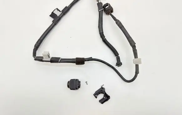 Subaru Outback (BT) Front bumper camera 
