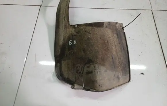 Citroen C8 Rear mudguard
