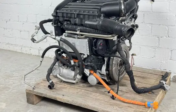 Cupra Formentor Engine DUCB