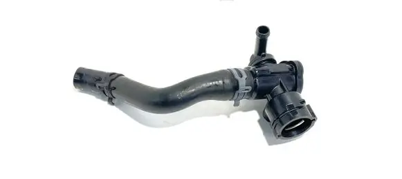 Engine coolant pipe/hose