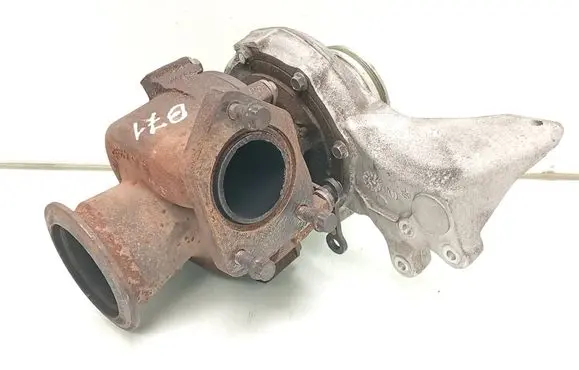 BMW 5 F10 F11 Turbo 8519475 4933500642 14043000723
