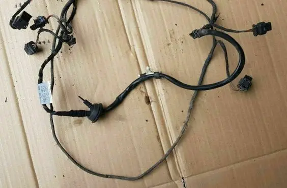 Audi A4 S4 B8 8K Parking sensor (PDC) wiring loom 8K0971104C
