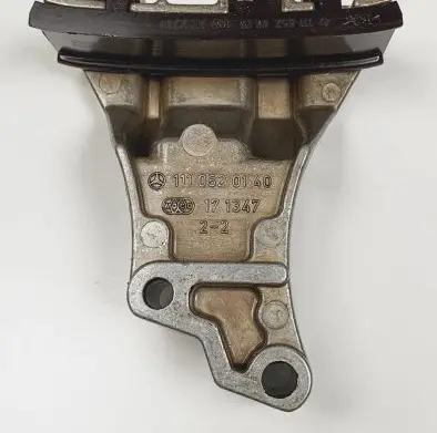 Mercedes-Benz C W203 Slide rail for timing chain 1110520140