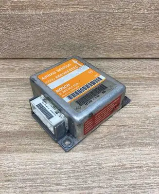 Audi A4 S4 B5 8D Airbag control unit/module 8A0959655C