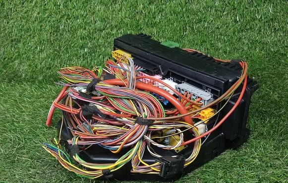 Mercedes-Benz E W212 Power management control unit A2129009225 A2129014707 A21290120609