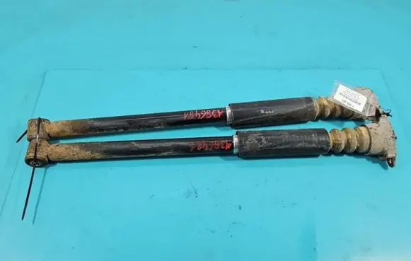Ford Fiesta Rear shock absorber/damper IMPRK1386481