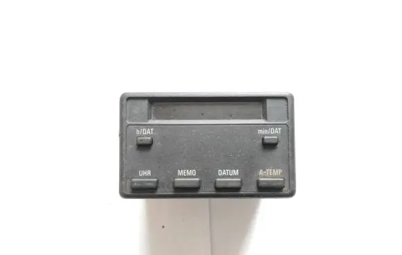 BMW 5 E34 Screen/display/small screen 62131374288 1374288