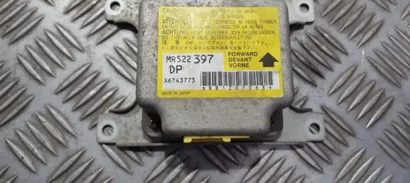 Mitsubishi Galant Airbag control unit/module MR522397 MR522397DP