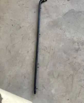 Renault Master III Sliding door middle rail