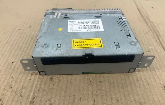Citroen DS5 Radio/CD/DVD/GPS head unit 9803460980 503551320706 20130131