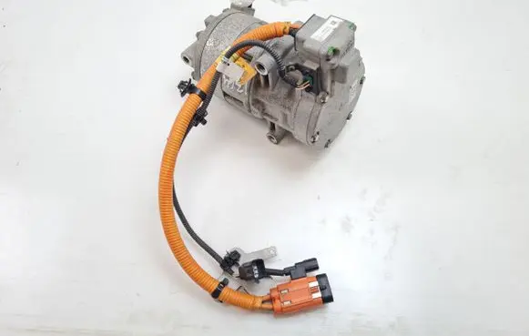 KIA Soul Air conditioning (A/C) compressor (pump) F502FJDAA A548F F502FJDAA05