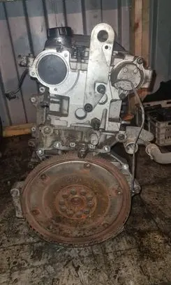 Volvo S40, V40 Engine B4204S