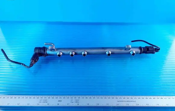 Mercedes-Benz B W245 Fuel main line pipe A6400701295