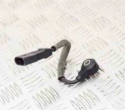 Detonation knock sensor