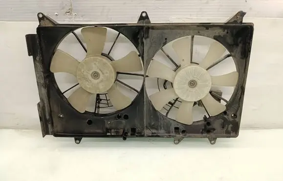 Mazda CX-7 Electric radiator cooling fan 