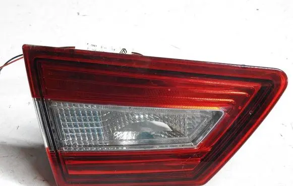 Renault Clio IV Tailgate rear/tail lights 265556573R 02026999C0010 4860