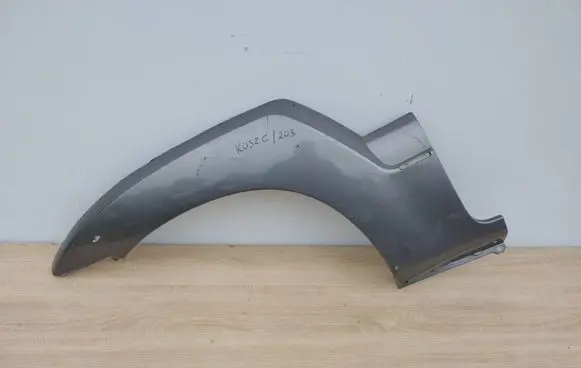 Hyundai Terracan Front arch trim 87741-H1500
