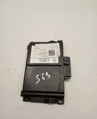 Mercedes-Benz S AMG W222 Blind spot module A0009001807