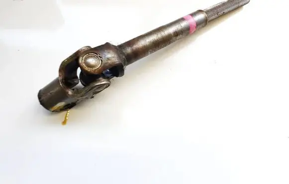 Steering column universal joint