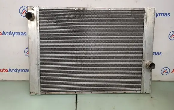 BMW 5 E60 E61 Coolant radiator 7519212 17117519212