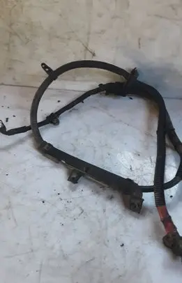 Audi A4 S4 B6 8E 8H Positive cable (battery) 8E0971824E