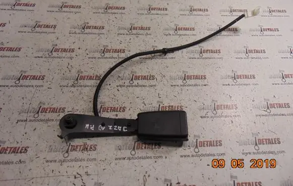 Honda Jazz Front seatbelt buckle
