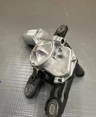 Skoda Fabia Mk4 (6VA) Rear window wiper motor 5G0955711C W000089789 609000897899