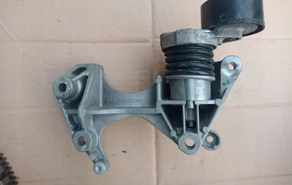 Renault Megane II Generator/alternator