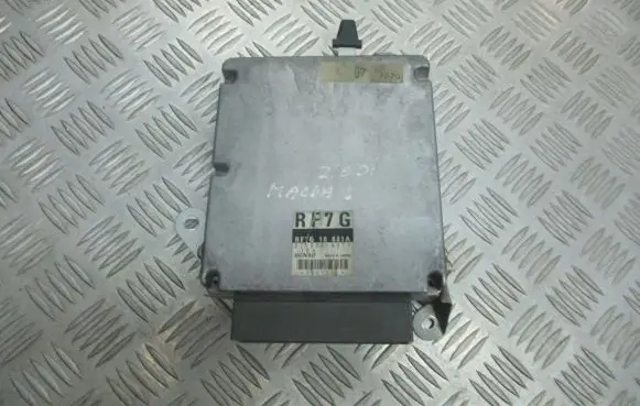 Mazda 6 Engine control unit/module RF7G18881A
