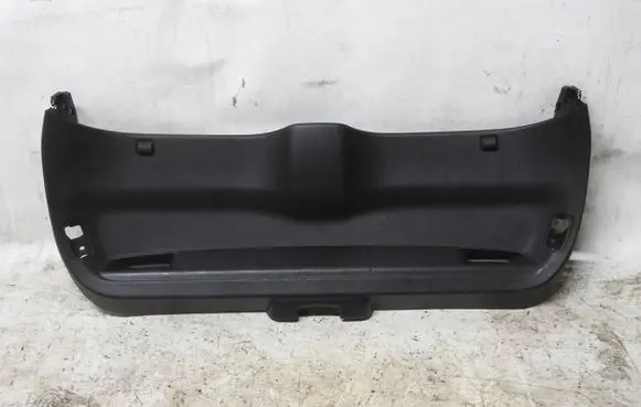 Peugeot 508 Tailgate/trunk side cover trim 9686944310