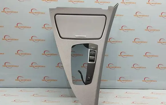 BMW 6 F06 Gran coupe Cup holder front 9227718 9197227 9202951