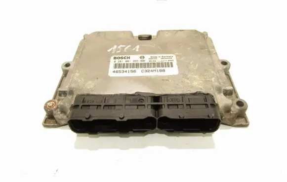 Fiat Punto (188) Engine control unit/module 0281001955