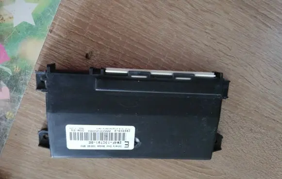 Jaguar S-Type Other control units/modules 2w4F13C791BE