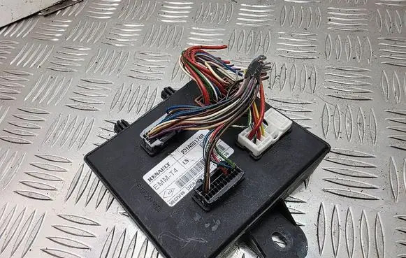 Comfort/convenience module