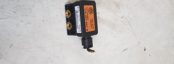 Volkswagen Golf IV ESP acceleration yaw rate sensor 1J0907657B