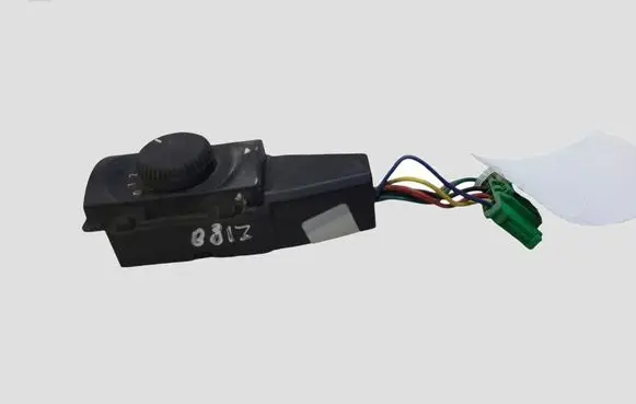 Peugeot 5008 Climate control unit