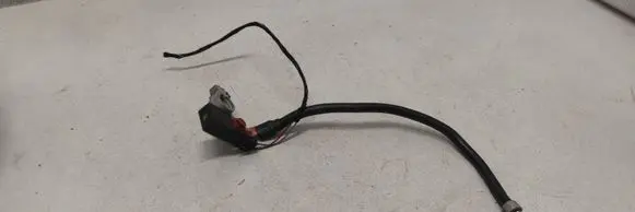 Mercedes-Benz Vito Viano W639 Negative earth cable (battery) A6395460121 6395460121