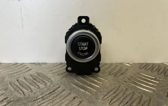 Engine start stop button switch