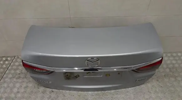 Mazda 6 Tailgate/trunk/boot lid
