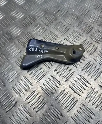 Radiator support slam panel bracket