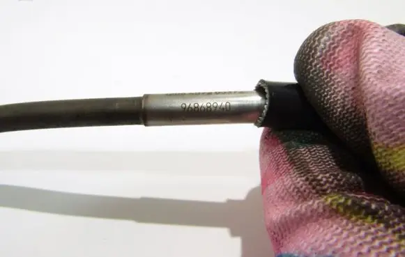 Chevrolet Captiva Lambda probe sensor 96868940