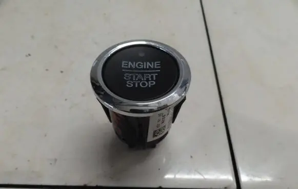 Ford S-MAX Engine start stop button switch DG9T-14C376-ADW